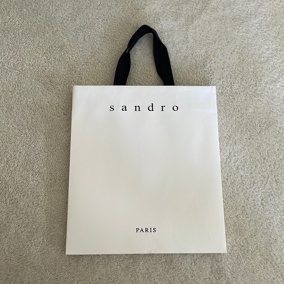 Sandro shopper - Picture 1 of 10